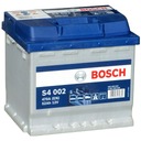 ACCUMULATEUR 52AH/470A P+ BOSCH SILVER S4 S4002 207X175X190 0092S40020 photo 1 - milautoparts-fr.ukrlive.com