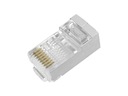 Компьютерный штекер 8p8c RJ 45 RJ45 МЕТАЛЛ 2 ШТ. 9130RH