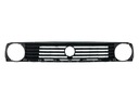 GRILLE RADIATOR GRILLE DEFLECTOR 2-LAMPY VW GOLF 2 II MK2 1983- photo 1 - milautoparts-fr.ukrlive.com