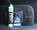 Сетка-органайзер для багажника автомобиля с липучкой 25 x 18