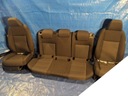 VW GOLF VI SEATS FRONT SOFA INTERIOR AS NEW photo 1 - milautoparts-fr.ukrlive.com