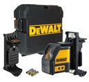 Крестообразный лазер Dewalt DW088K, профессиональный уровень, самовыравнивающийся, в футляре