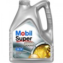 HUILE MOBIL SUPER 3000 X1 FE 5W30 4L FORMULA FE, SL photo 1 - milautoparts-fr.ukrlive.com