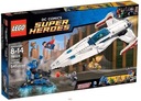 LEGO 76028 SUPER HEROES ВТОРЖЕНИЕ ДАРКСЕЙДА