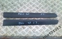 ! VW POLO 01-08 ROK LISTWA BLOTNIK TYL 3D LEWA !