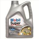 Масло Mobil Super 3000 XE 5W30 4л.