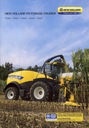 Брошюра New Holland FR 2014 не тракторный комбайн