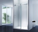 Sprchové dvere EasyClean NIXON 100 REA Hrúbka skla 8 mm
