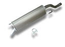 OPEL CORSA D,FIAT GRANDE PUNTO 1.4I-16V SILENCER photo 1 - milautoparts-fr.ukrlive.com