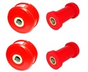 BUSHING INSERTS SWINGARM FRONT SET VW PASSAT B3 B4 photo 1 - milautoparts-fr.ukrlive.com