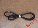 Chevrolet Captiva 07R Trunk Glass Seal