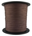 Фирменный STRING 0,8мм для жалюзи плиссе 22м - Коричневый