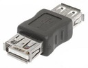 USB-разъем с двойным соединителем типа A (0826)