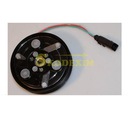 WHEEL CLUTCH AIR CONDITIONER COMPRESSORS COMPRESSOR VW BORA GOLF IV photo 2 - milautoparts-fr.ukrlive.com