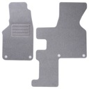 MATS FOR VW MULTIVAN T4 1990-2003 GRAY COLOR AT photo 1 - milautoparts-fr.ukrlive.com