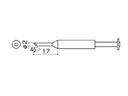 Паяльное жало для станции Yihua PT Aoyue T-2C