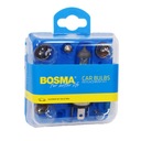 НАБОР ЗАПАСНЫХ ЛАМП BOSMA 12V H7 4278