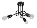 Потолочный светильник Edison JD3 COLORS Skylight Loft E27
