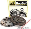 EMBRAYAGE KIT SKODA FELICIA FAVORIT 1.3, 1.6 LUK photo 1 - milautoparts-fr.ukrlive.com