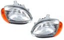 LAMP + BLINKER FIAT SEICENTO 1998-2000 NEW CONDITION photo 1 - milautoparts-fr.ukrlive.com