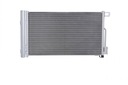 NEW CONDITION RADIATOR AIR CONDITIONER OPEL CORSA D E 06 07-850119 55700406 6455GA photo 1 - milautoparts-fr.ukrlive.com