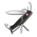 RangerGrip Victorinox.11 funkcií, zelená Značka Victorinox