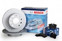 DISCS PADS BOSCH REAR - VW TIGUAN 2016- 300MM photo 1 - milautoparts-fr.ukrlive.com