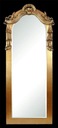 ЗЕРКАЛО - ЗОЛОТАЯ РАМКА нет. 1672 г.