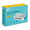 Коммутатор TP-Link TL-SF1005D 5 портов RJ45 10/100 Мбит/с