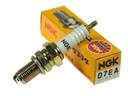 PLUG IGNITION NGK D7EA SUZUKI KEEWAY photo 1 - milautoparts-fr.ukrlive.com