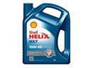 Моторное масло Shell Helix Hx7 10W40 4л.
