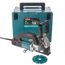 Штроборез MAKITA SG1251J, чемодан, 2 диска, 1400 Вт