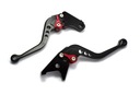 Sportowe klamki krótkie HONDA CBR 900 SC28 SC33