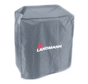 КРЫШКА LANDMANN PREMIUM L ДЛЯ ПРЯМЫХ ГРИЛЯ.