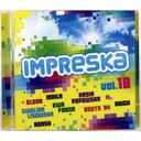 Quick/ ESKA IMPRESKA vol. 18 /2CD/ Hyży Indila.