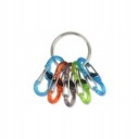 Карабин блокировочный Nite Ize S-Biner KeyRing STAL