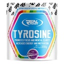 REAL PHARM Tyrosine 200g Tyrozínový prášok