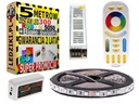 5м SMD LED SET 5050 RGB лента 300 диодов ПРЕМИУМ