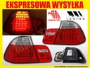 LAMP REAR SET BMW 3 E46 SEDAN 1998- RED LED LED photo 2 - milautoparts-fr.ukrlive.com