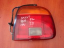 LAMP REAR RIGHT SUZUKI BALENO 1,3B photo 1 - milautoparts-fr.ukrlive.com