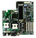 ZÁKLADNÁ DOSKA HP 337989-001 s604 DDR SCSI XW6000 Kód výrobcu 538935-001