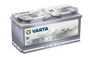 ACCUMULATEUR VARTA 105AH 12V 950A START STOP AGM NAJNOWSZA PRODUCTION photo 1 - milautoparts-fr.ukrlive.com