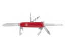 Scyzoryk Nóż Victorinox Camper 13-funkcji 1.3613