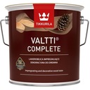 TIKKURILA Valtti Complete 0,9л ЛАК МИНИРОВКА