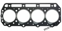 FOTON GASKET CYLINDER HEAD 4-CYL. YUNNEI YN4102 photo 1 - milautoparts-fr.ukrlive.com