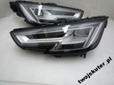 LAMPS AUDI A4 B9 8W FULL LED MATRIX BEFORE FACELIFT photo 2 - milautoparts-fr.ukrlive.com