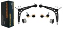 SWINGARMS INSERTS CONNECTORS BMW 3 E30 FRONT SET photo 1 - milautoparts-fr.ukrlive.com