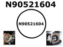 ORIGINAL GASKET EGR VW PASSAT GOLF IV V N90521604 photo 2 - milautoparts-fr.ukrlive.com