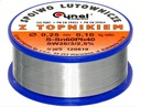 ЖЕСТЬ С ФЛЮСОМ 1,20/100Г
