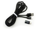 STRONG Кабель micro USB 2.0 c длиной 1 м Kruger Matz KM1080G